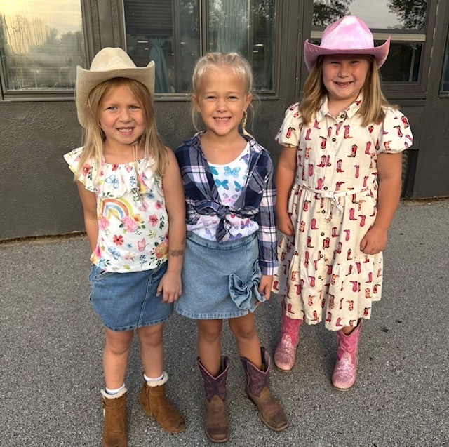 Cowboys and Cowgirls
