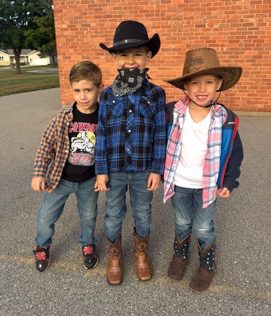Cowboys and Cowgirls