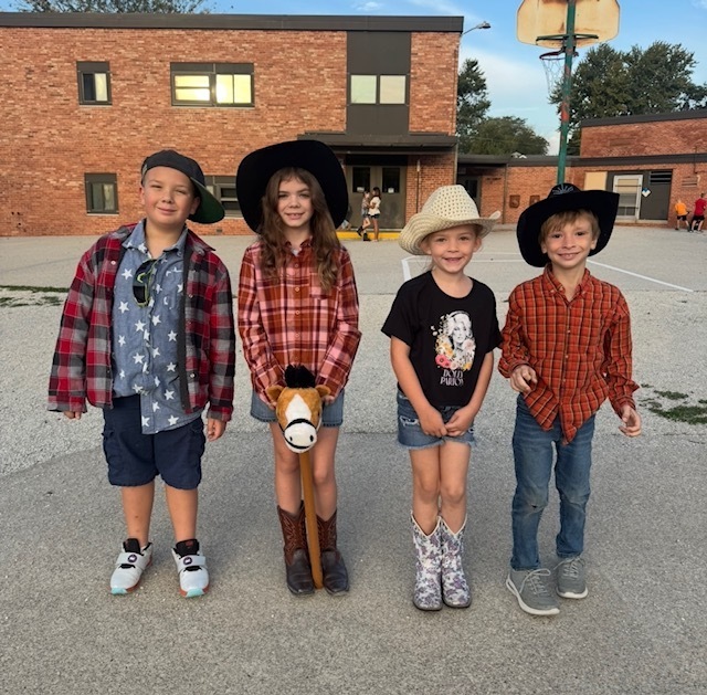 Cowboys and Cowgirls