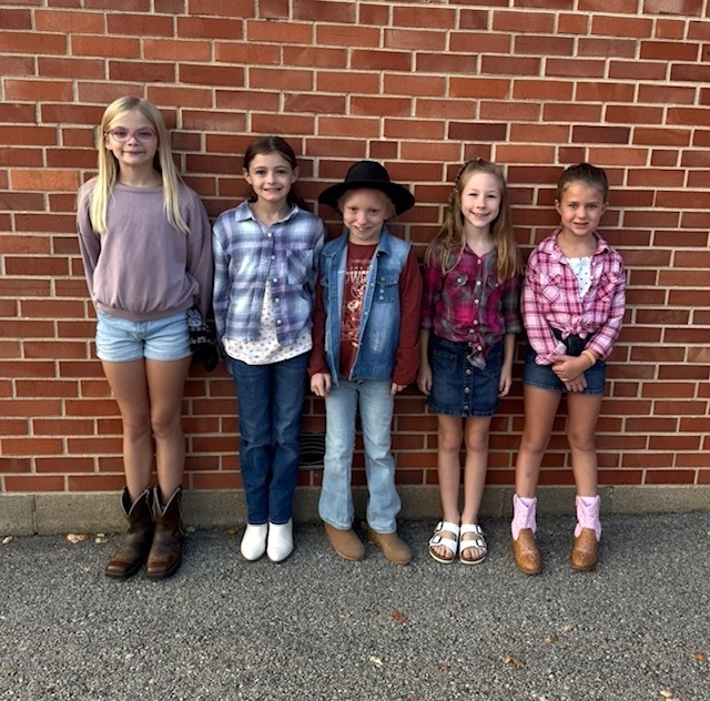 Cowboys and Cowgirls