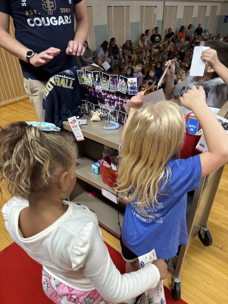 Prize Cart