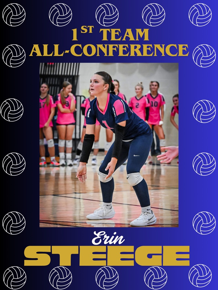 Postseason honors are in!