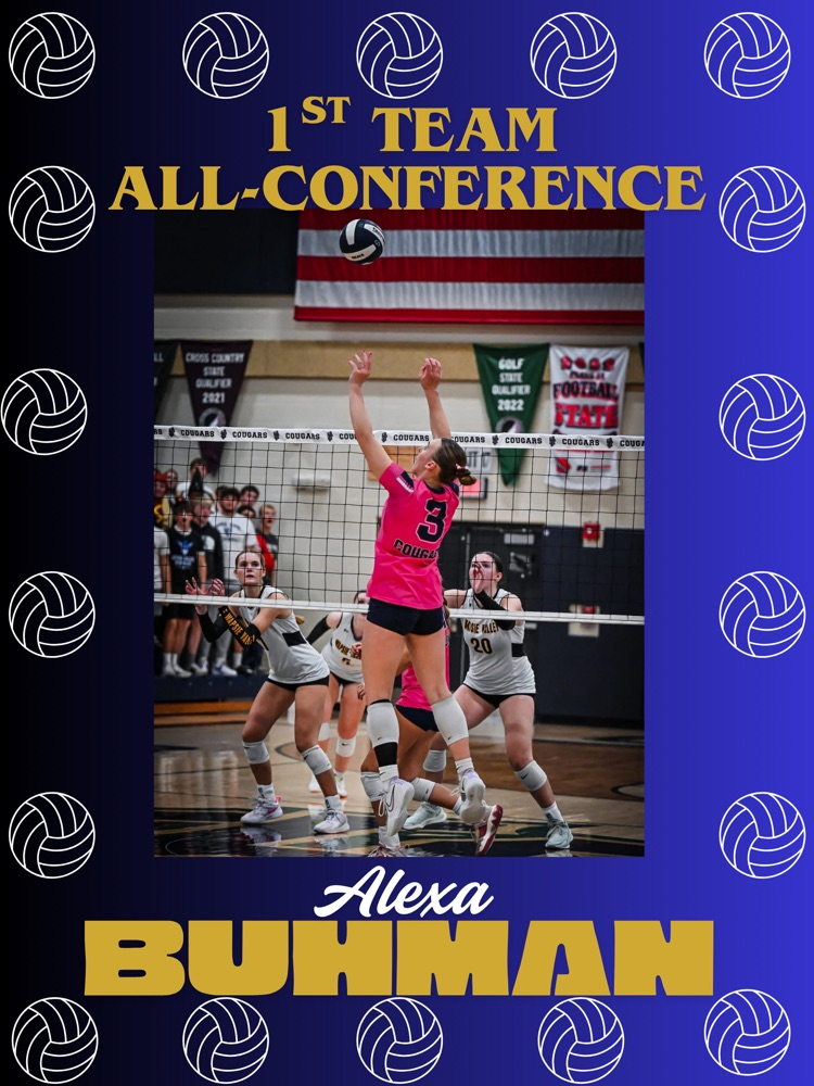 Postseason honors are in!