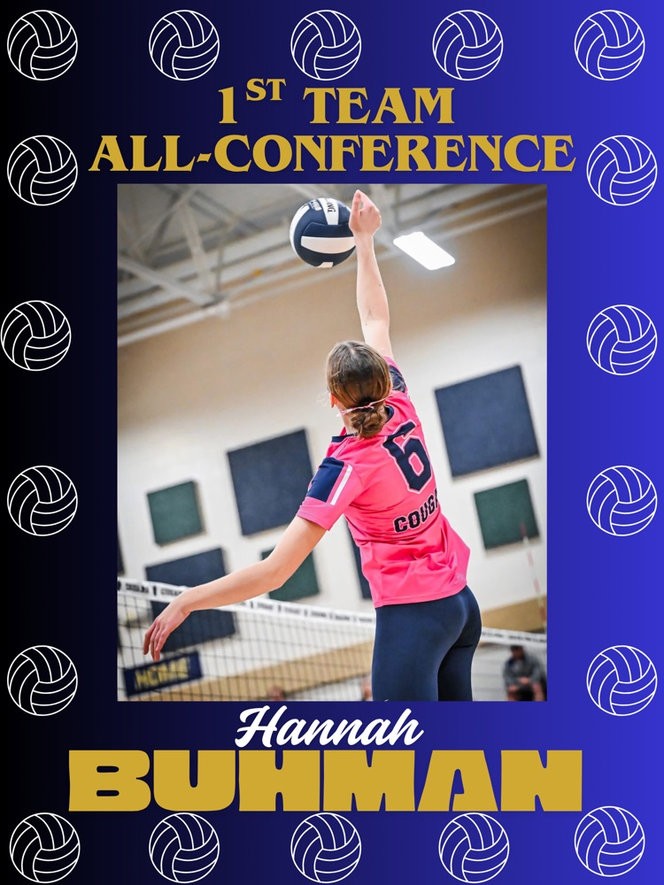 Postseason honors are in!