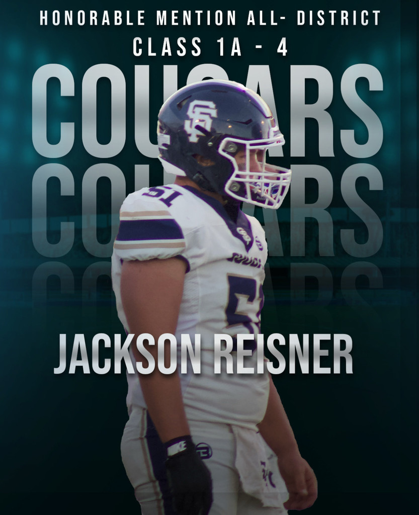 Cougar Football 2025 postseason awards