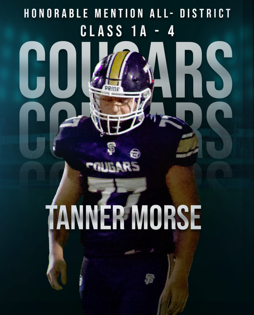 Cougar Football 2025 postseason awards