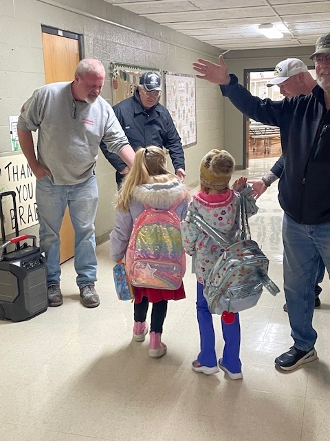 Veterans and students