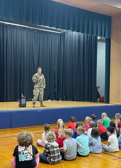 Veterans and students