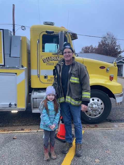 Fire Prevention Week Winners