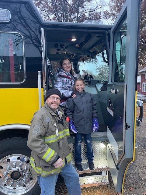 Fire Prevention Week Winners