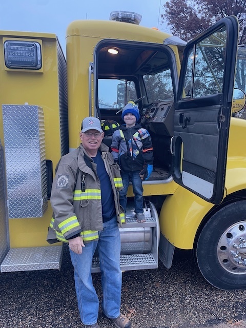 Fire Prevention Week Winners