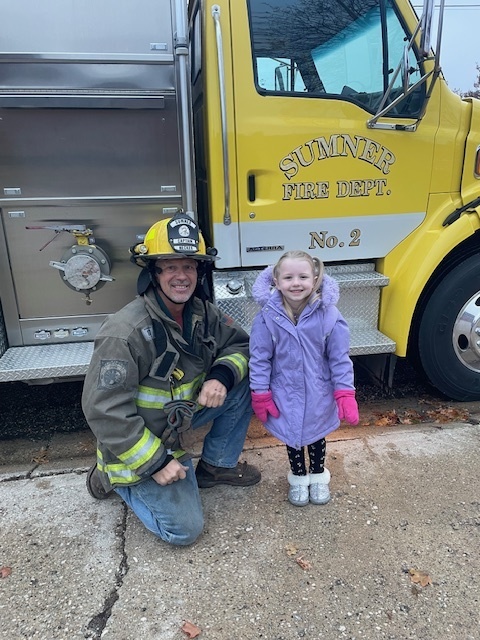 Fire Prevention Week Winners