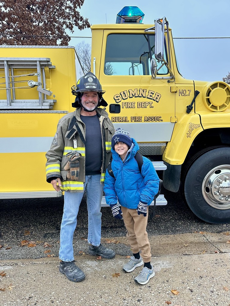 Fire Prevention Week Winners