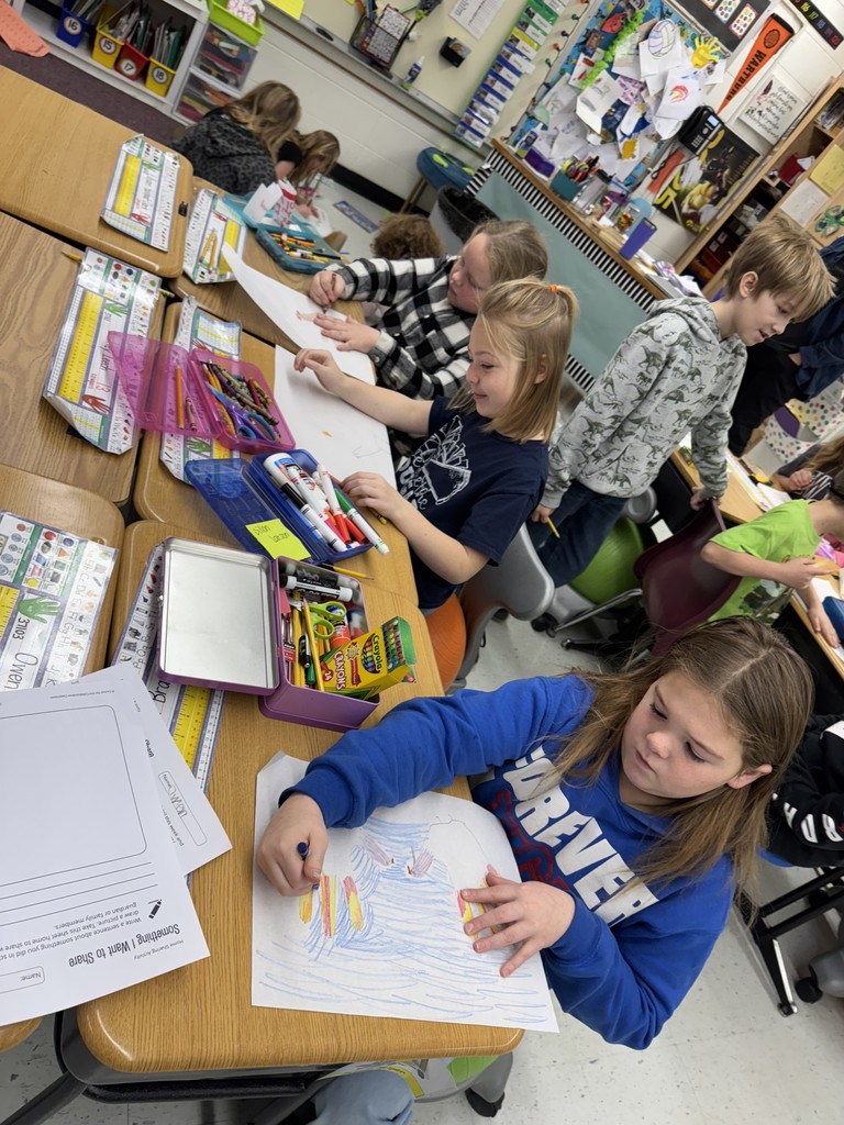 Reading Buddies Pairs