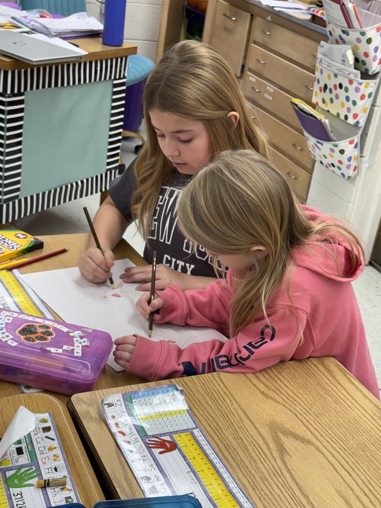 Reading Buddies Pairs