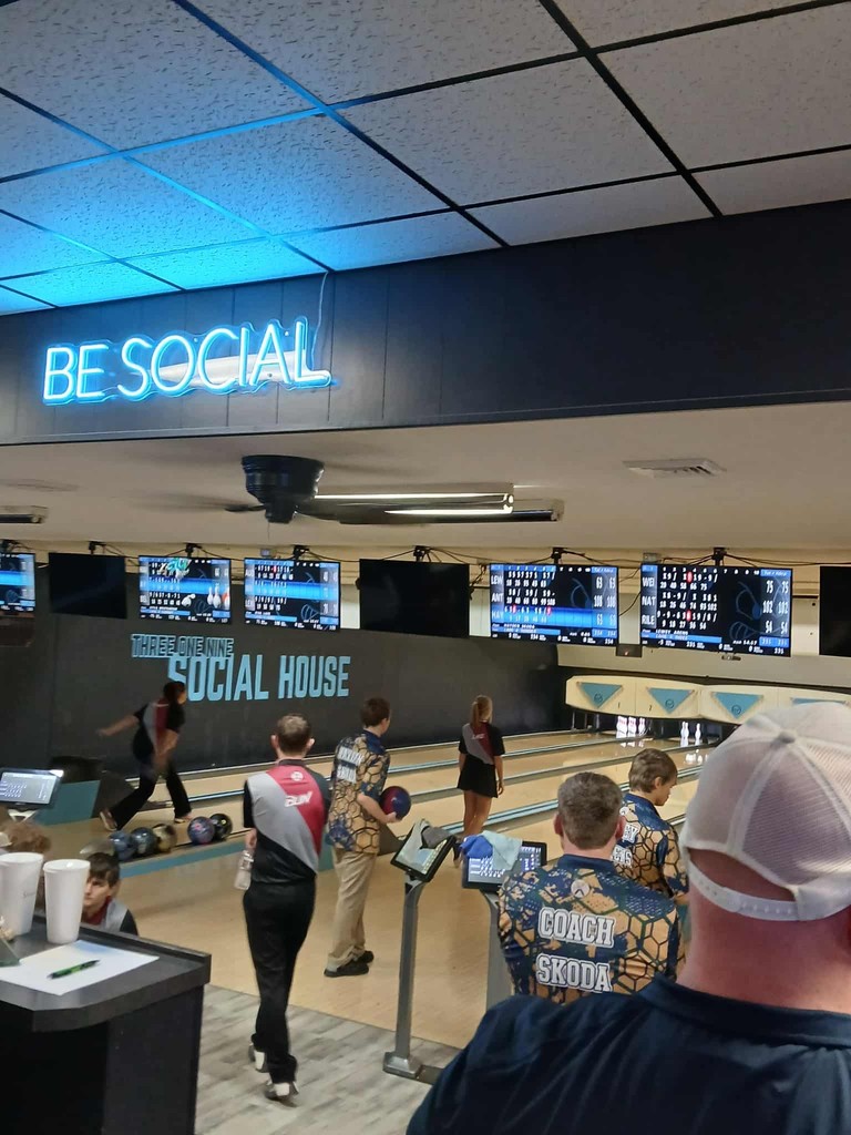 bowling meet picture SFHS 