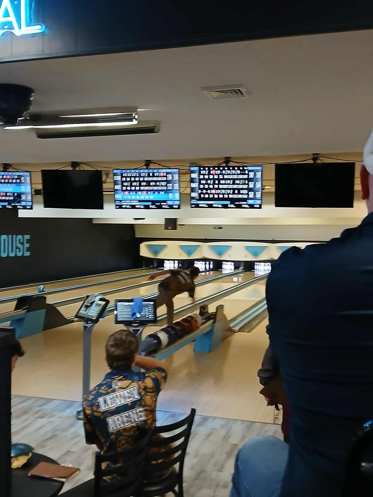 bowling meet picture SFHS 