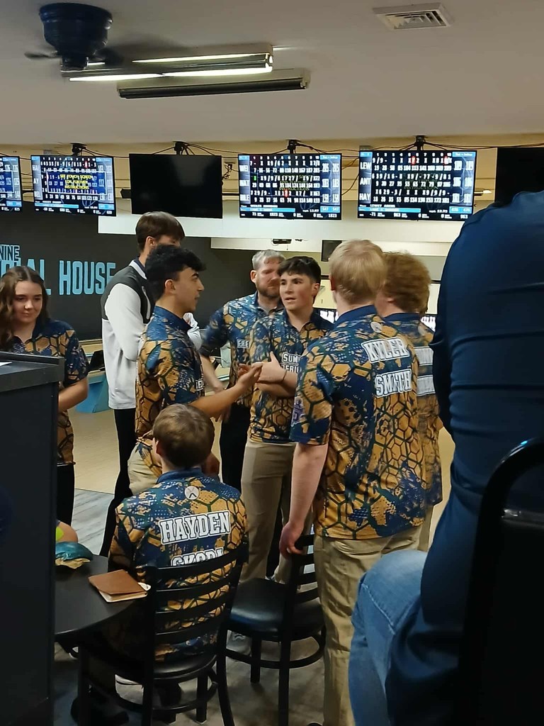 bowling meet picture SFHS 