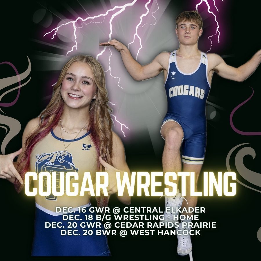 SFHS events Dec. 15th