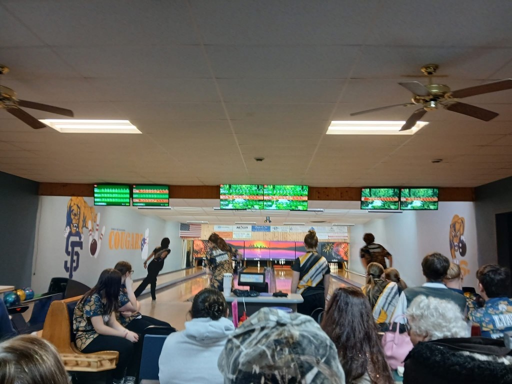 SFHS BOWLING