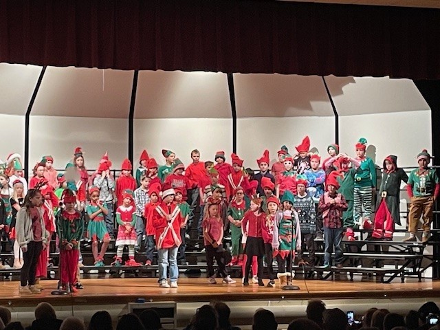 3rd and 4th Grade Program