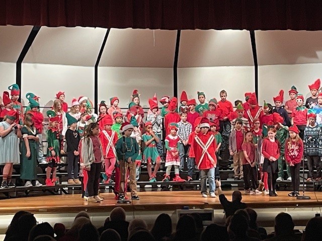 3rd and 4th Grade Program