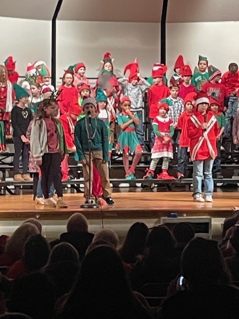 3rd and 4th Grade Program