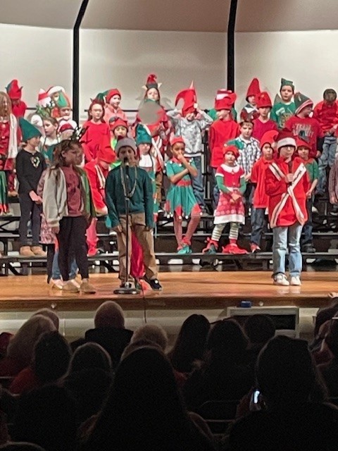 3rd and 4th Grade Program