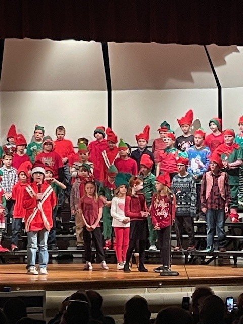 3rd and 4th Grade Program