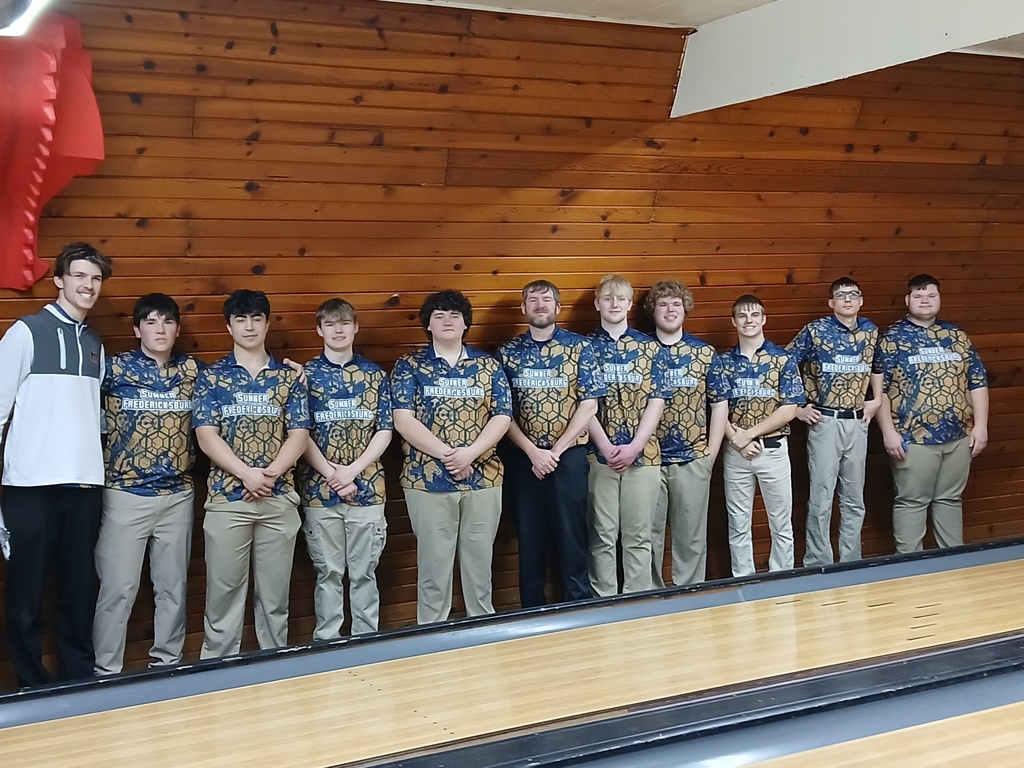 SFHS bowling