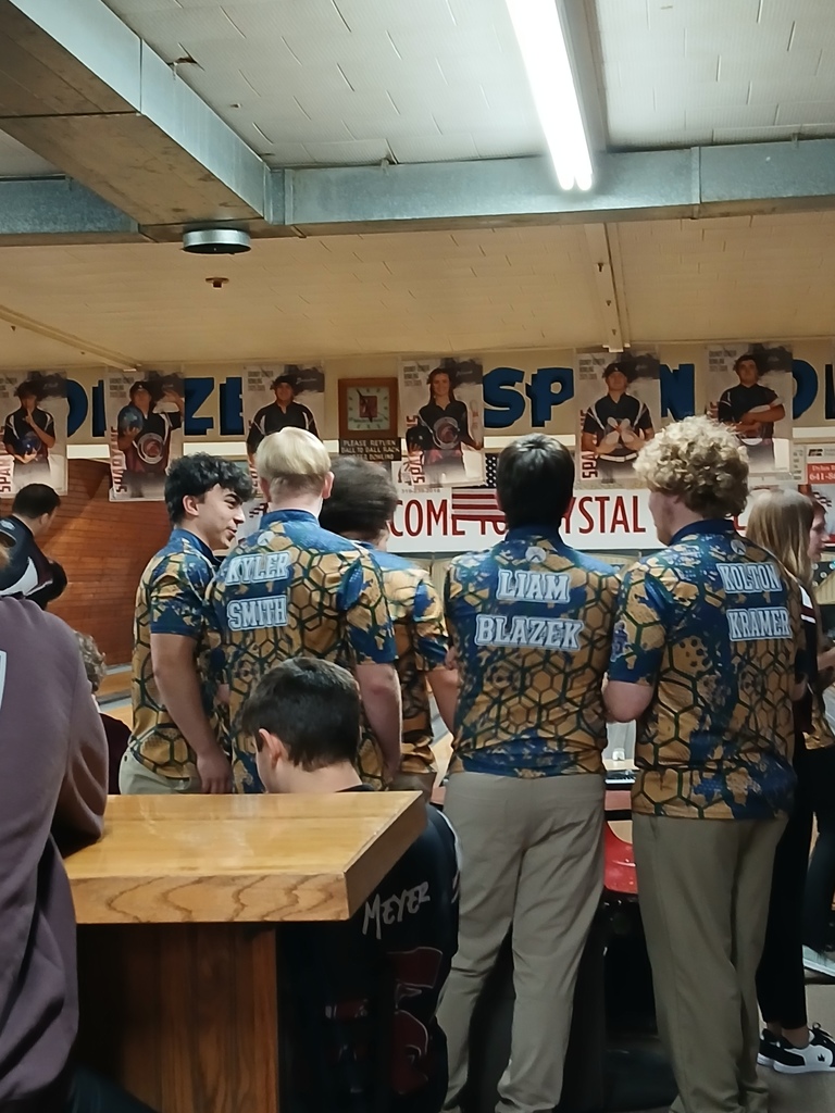 SFHS bowling