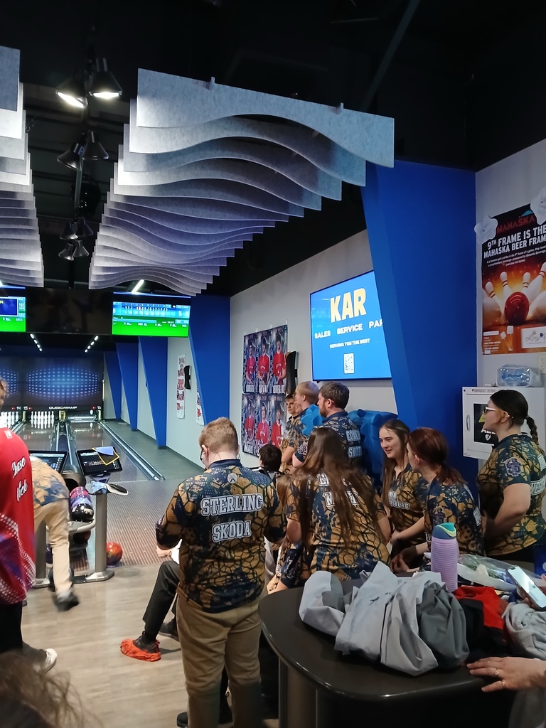 SFHS bowling