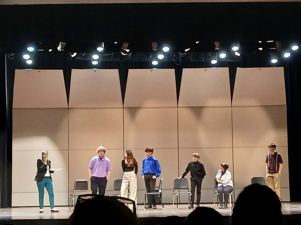 Last week was a fun week.Last week was a fun week.