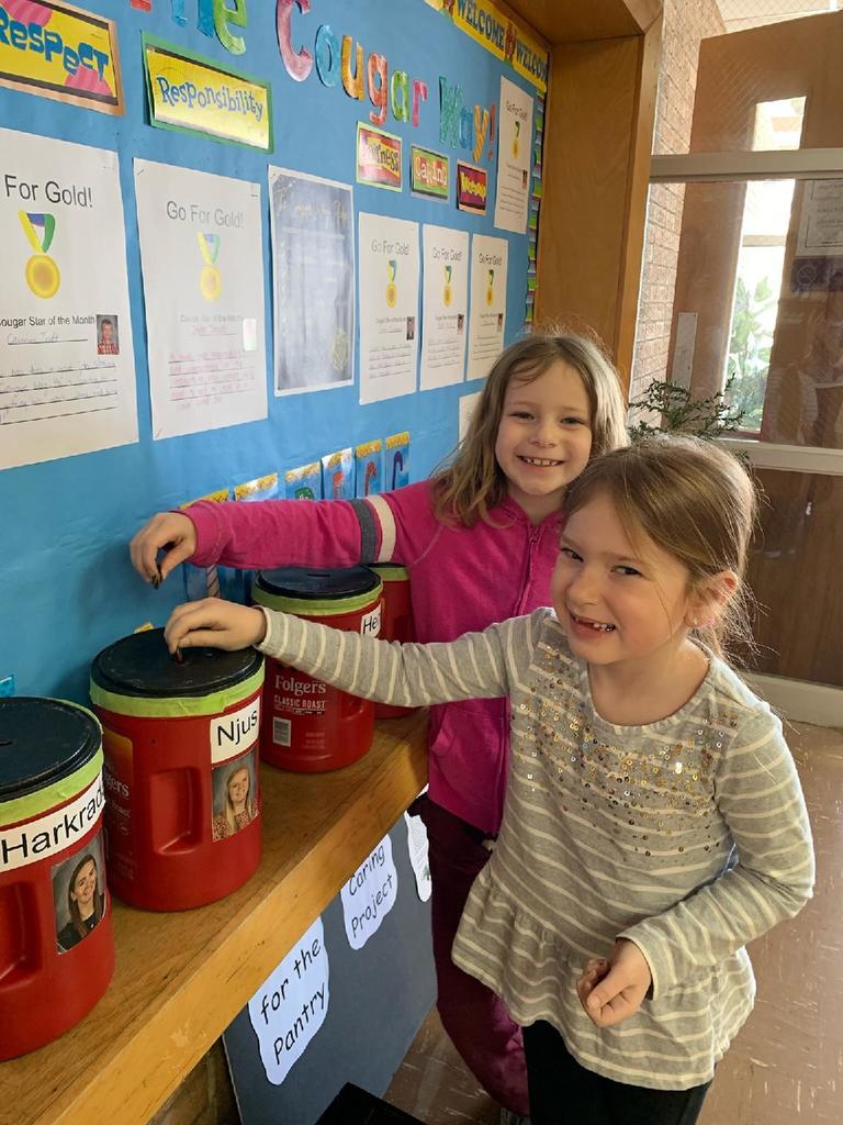 Pennies for the Pantry