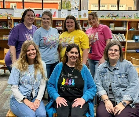 DES Paraprofessionals