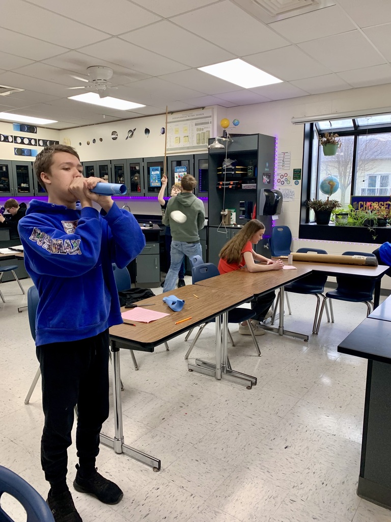 launching marshmallows