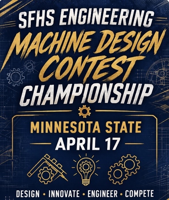 sfhs events april 13 week