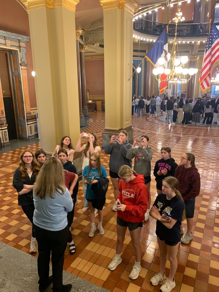 Iowa Capitol
