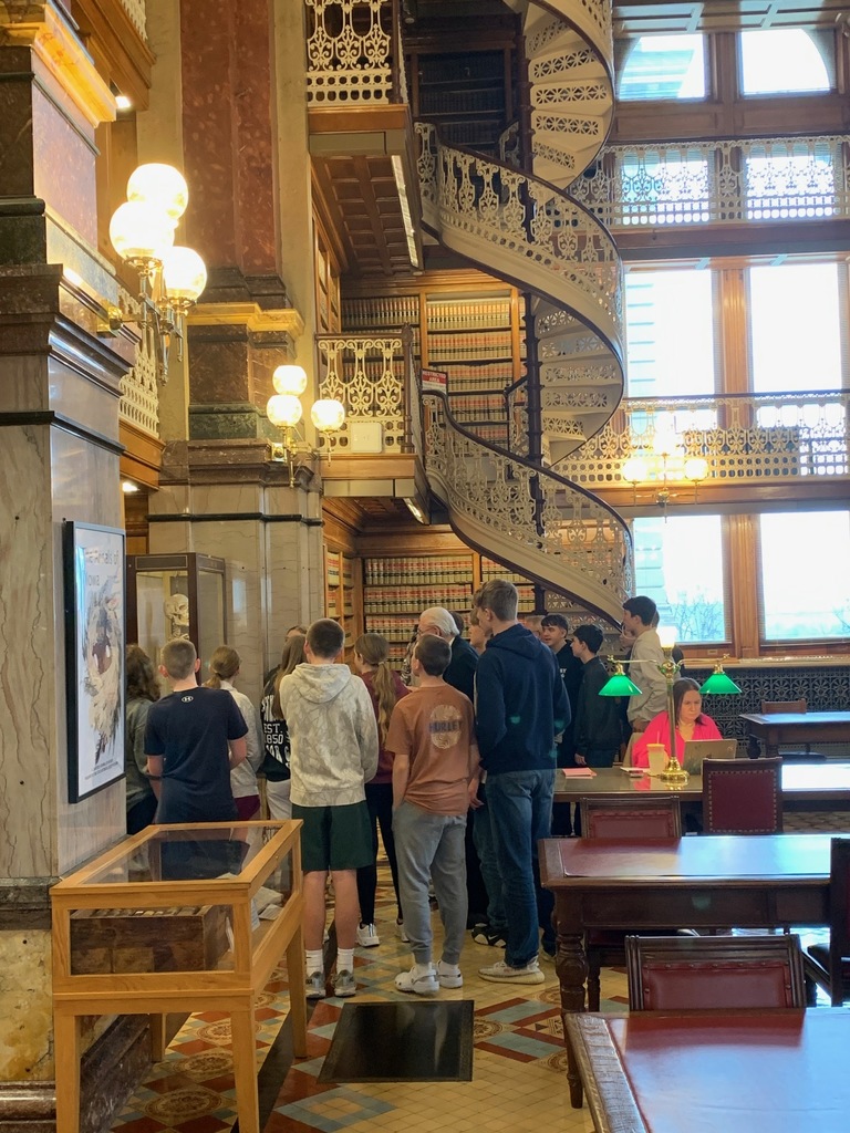 Iowa Capitol
