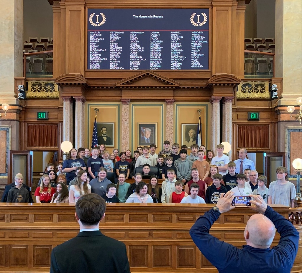 Iowa Capitol