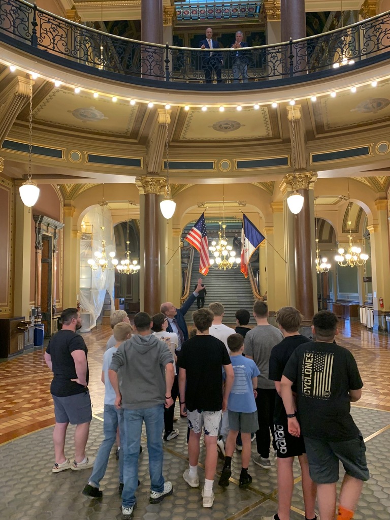 Iowa Capitol