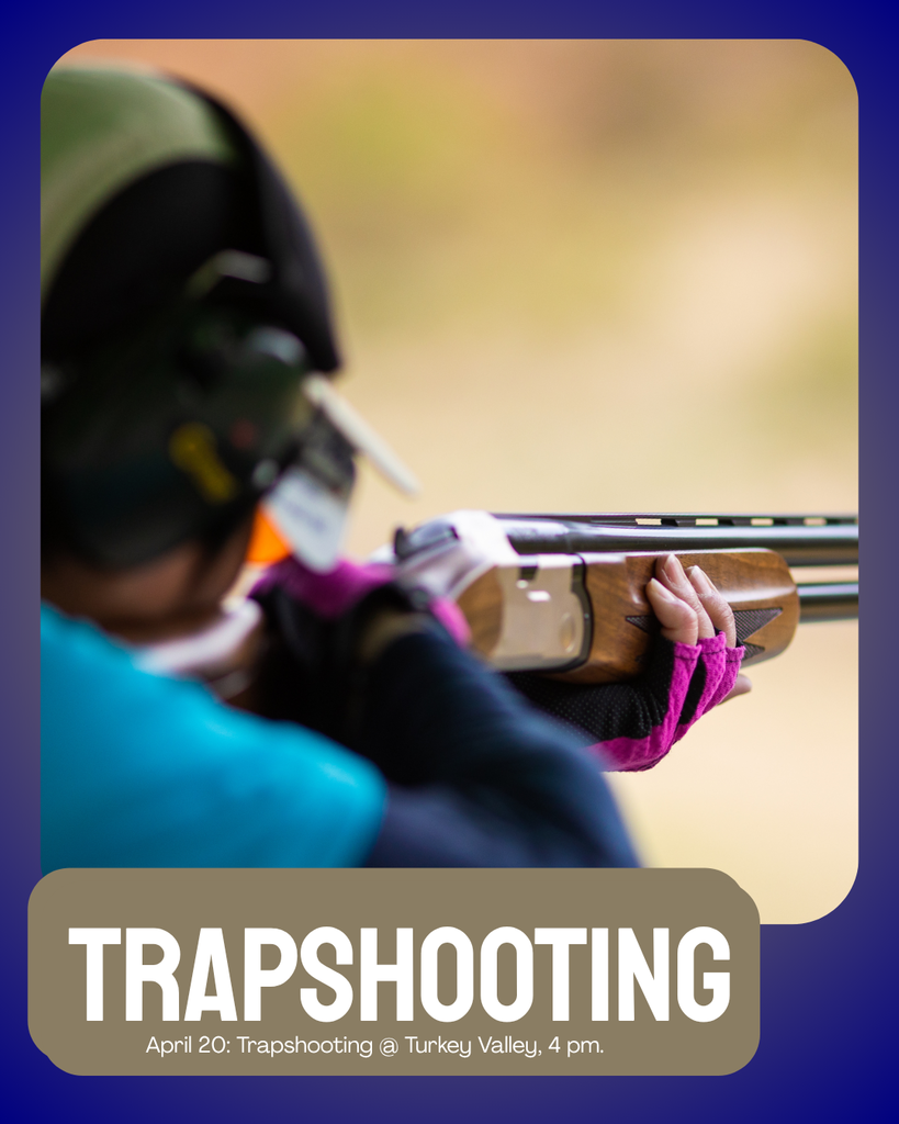 Upcoming SFHS Events the week of Apr. 20: April 20: Trapshooting @ Turkey Valley, 4 pm. Girls T&F @ Hudson 4:30 pm. April 21: B/G Golf Triangular @ SFHS-Meadowbrook CC 4:00 pm. B/G T&F @ Oelwein 4:30 pm. April 22: No Events April 23: 116th Drake Relays. April 24: 116th Drake Relays. B/G Golf Triangular @ Maple Hills CC 4:15 pm. B/G T&F @ NFV 4:30 pm. April 25: 116th Drake Relays.SFHS Grand March @ 7 pm & SFHS Prom @ 8 pm. April 26: No Events Full Calendar and Details: https://www.gobound.com/ia/schools/sumnerfredricksburg