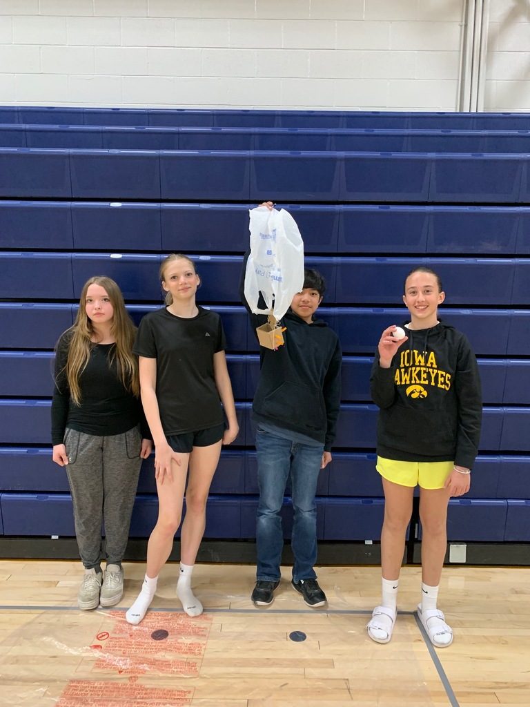 egg drop