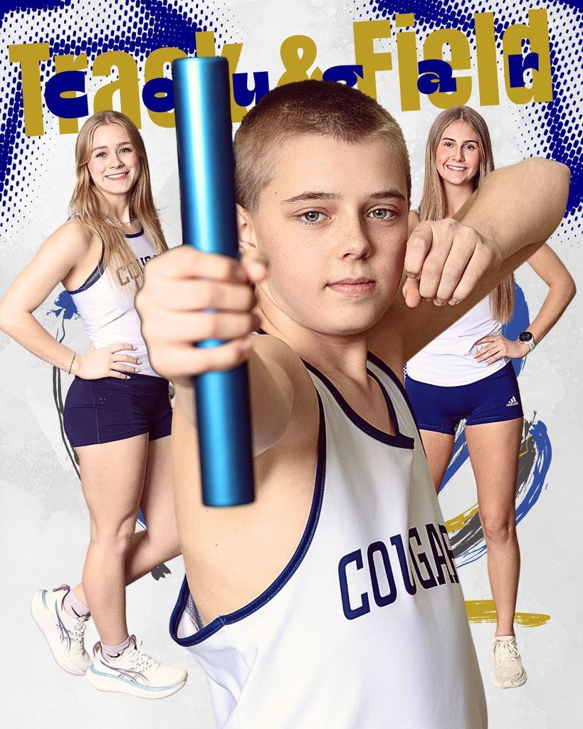 Mike Quigley <quigleym@sfcougars.k12.ia.us> Apr 29, 2026, 1:37 PM (1 day ago) to Ella Upcoming SFHS Events the week of May 4 May 4: Boys Golf @ Columbus Invite @ Sunnyside 12:00 pm. SFMS Track Meet at SFHS @ 4:15 pm. SFHS Girls T&F @ Ed-Co, 4:30 pm May 5: B/G T&F, Cougar Relays @ SFHS, 4:30 pm May 6: No Events May 7: Boys Golf- NICL Conference @ Pheasant Ridge, 10:00 am Girls Golf Tournament @ New Hampton 12:00 pm. B/G NICL Conference Track @ East Marshall 3:00 pm. May 8: Girls Golf, The Schupbach Classic @ Grundy Center, 2:00 pm. May 9: Jazz Band, large group festival. May 10: No Events Full Calendar and Details: https://www.gobound.com/ia/schools/sumnerfredricksburg