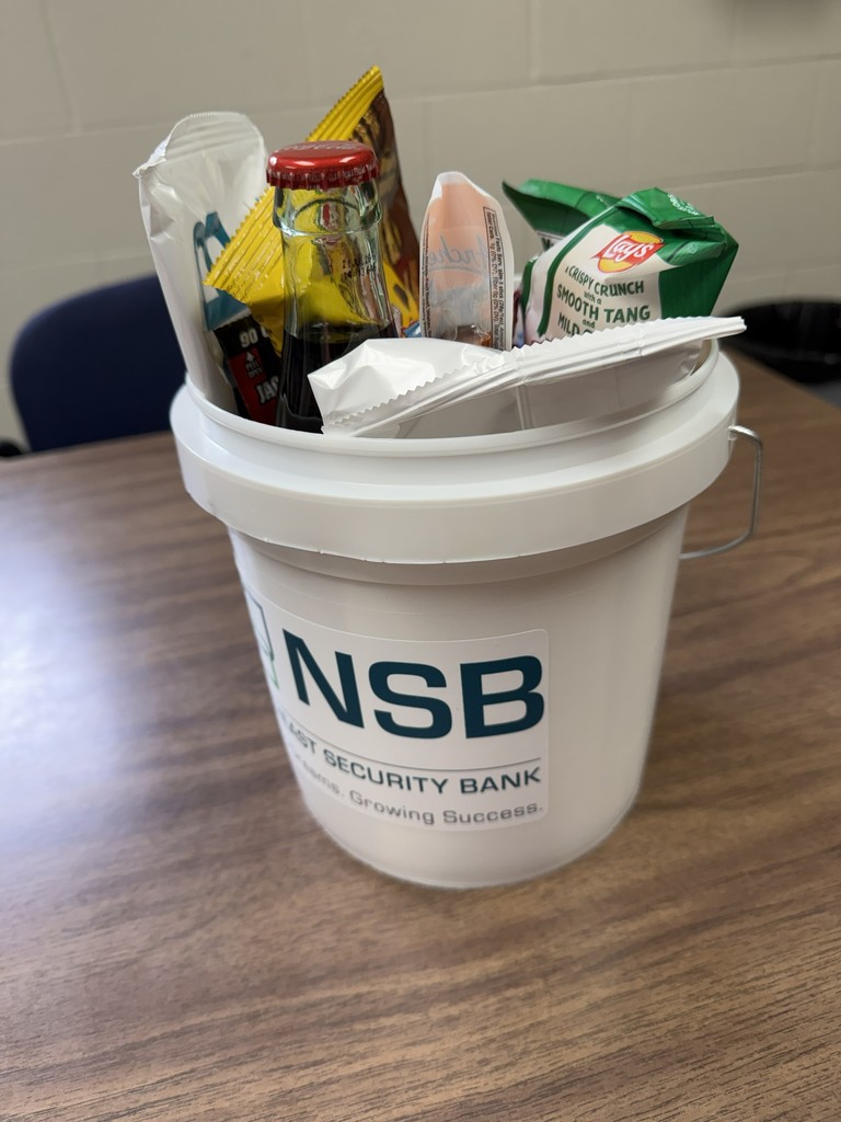 NSB May Day Basket