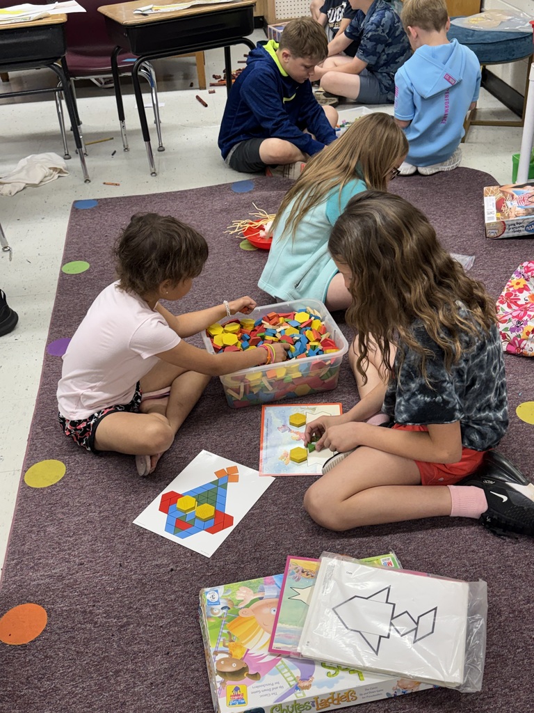 Reading Buddies Pairs