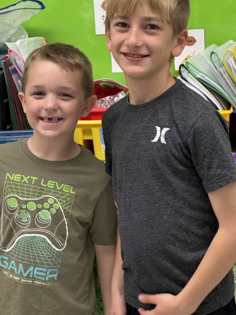 Reading Buddies Pairs