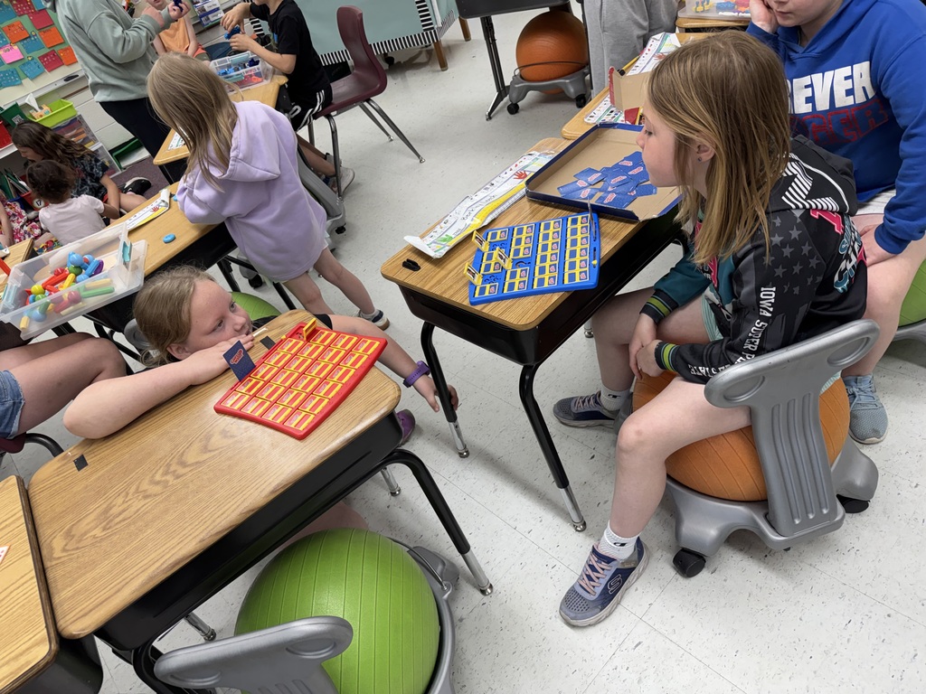 Reading Buddies Pairs