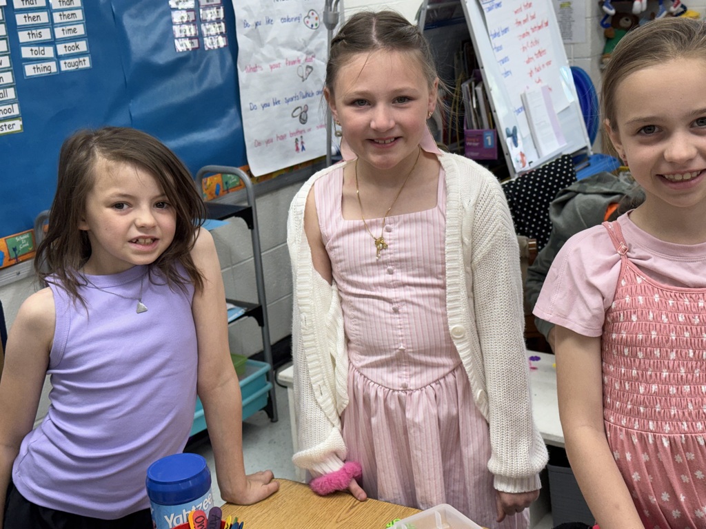 Reading Buddies Pairs