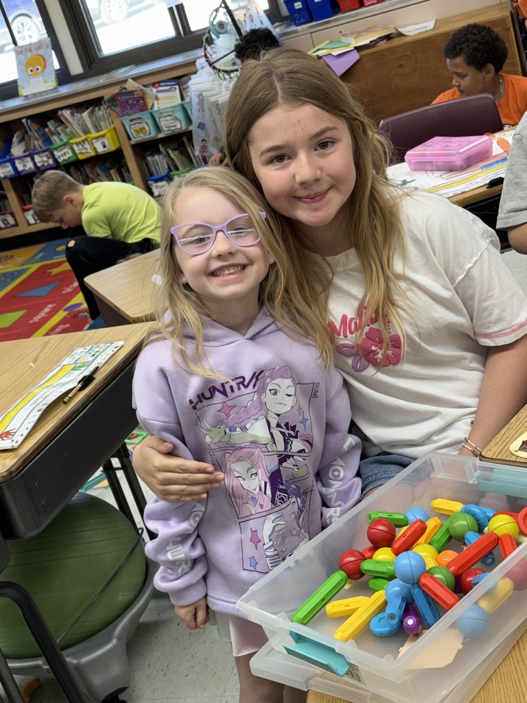 Reading Buddies Pairs